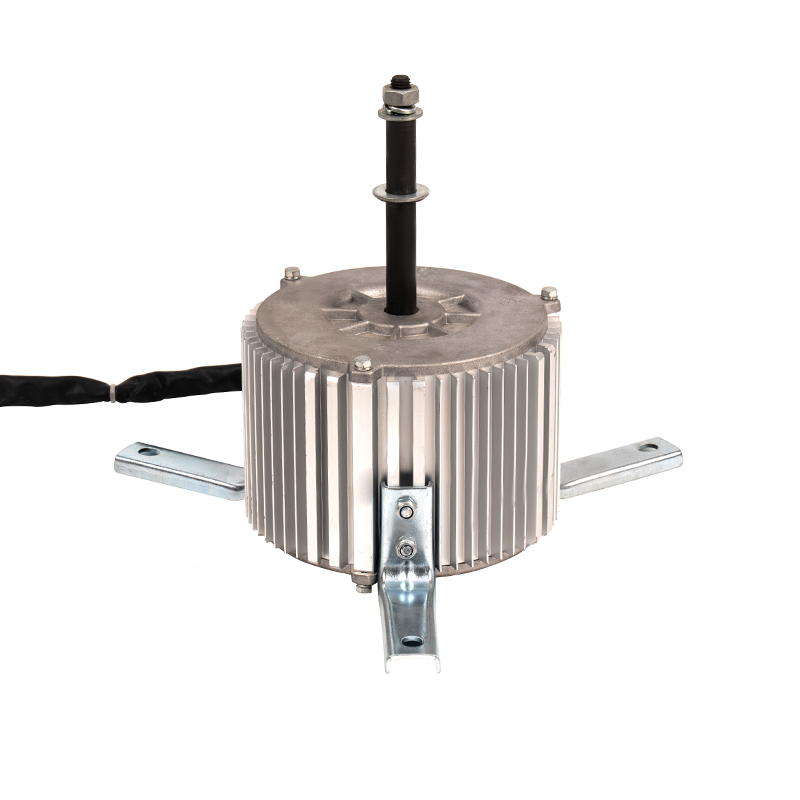 Ventilador YSY-250-4 con motor asíncrono con condensador