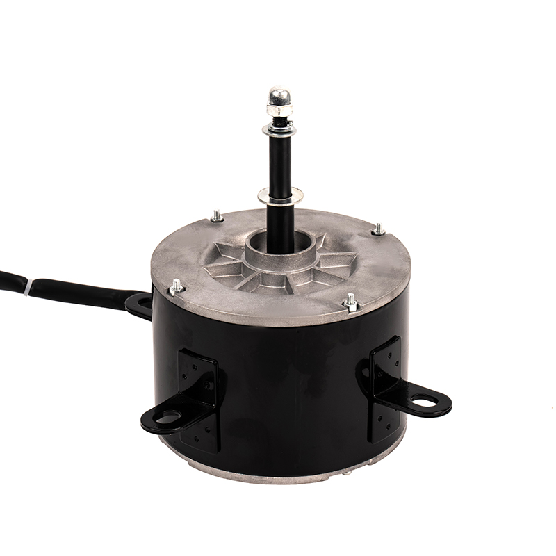 YSY-140-150-6 Motor de CA de aire frío monofásico de escritorio con carcasa de hierro